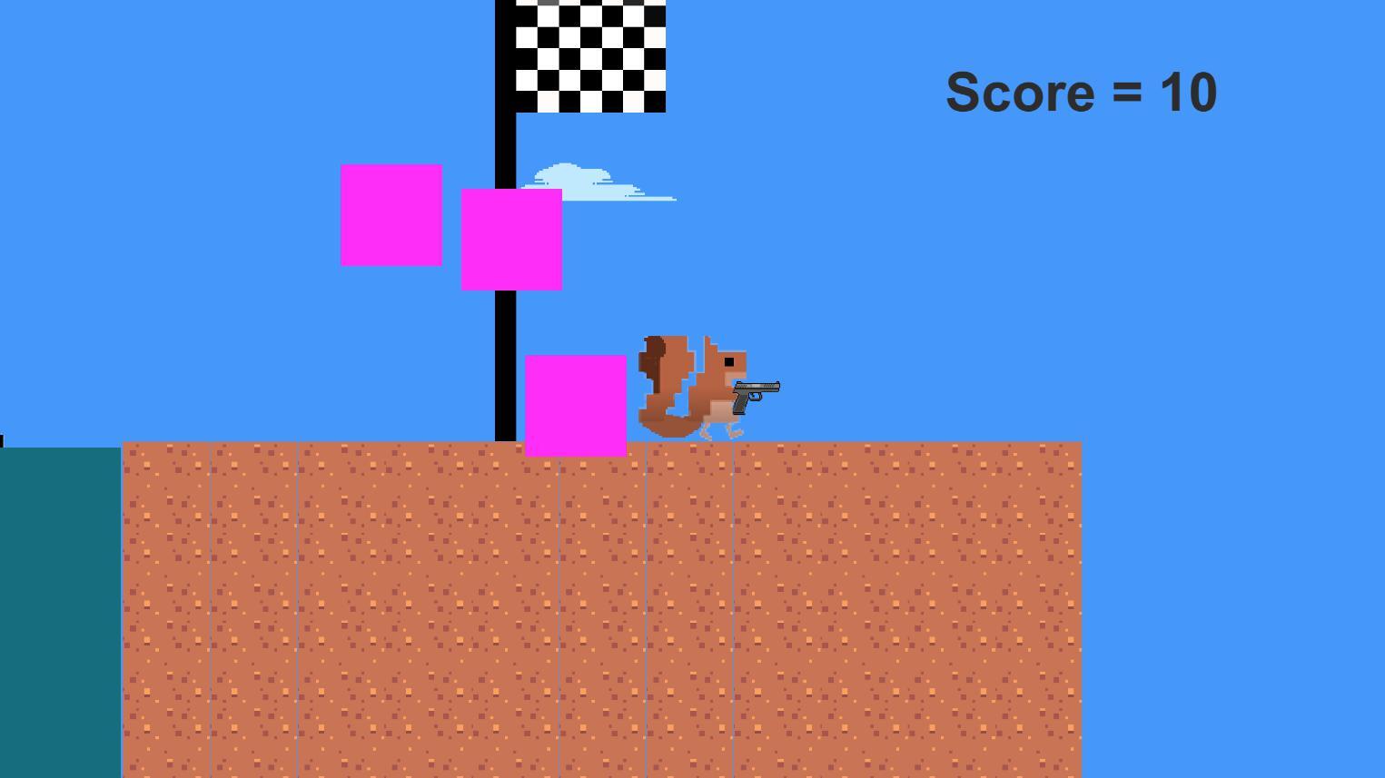 Ardilla Loca screenshot