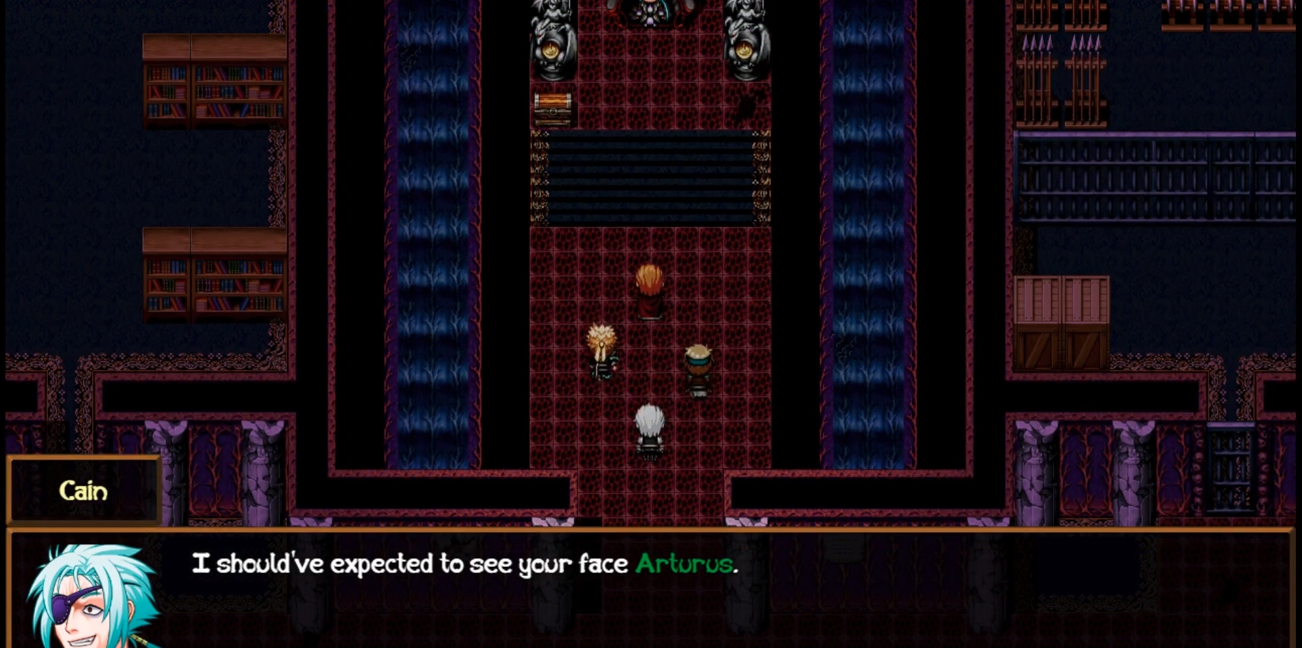 The Legend of Driftwood v1.62