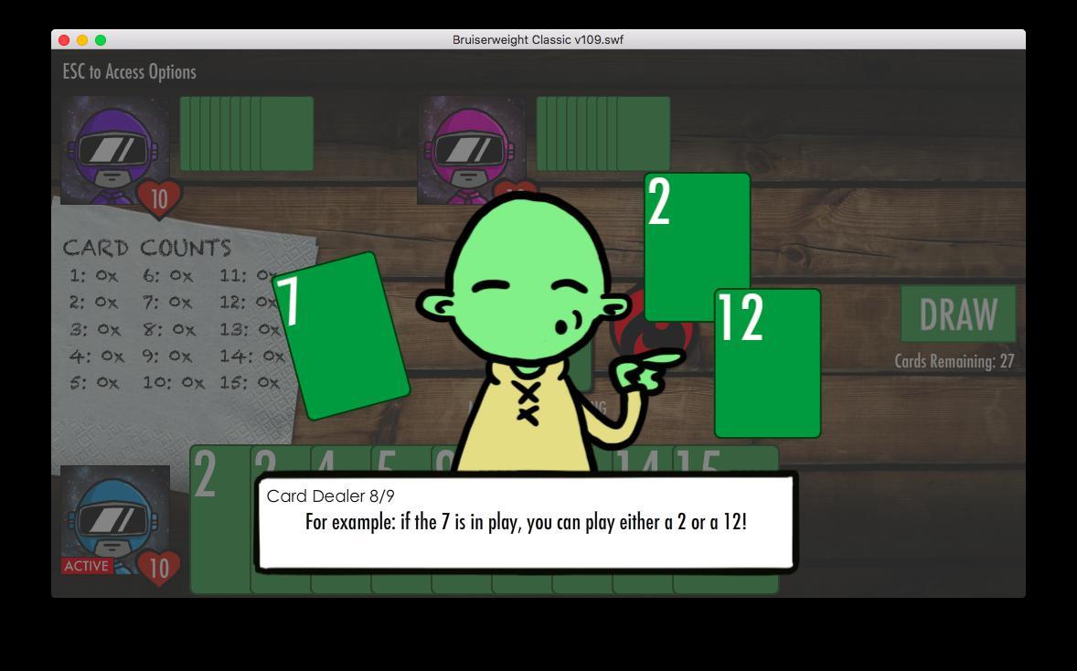 Bruiserweight Classic