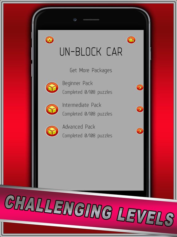 Unblock My Blocked Car