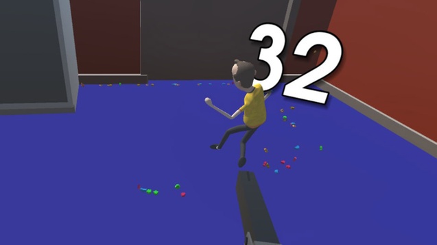 TimeCrunch - HTC Vive