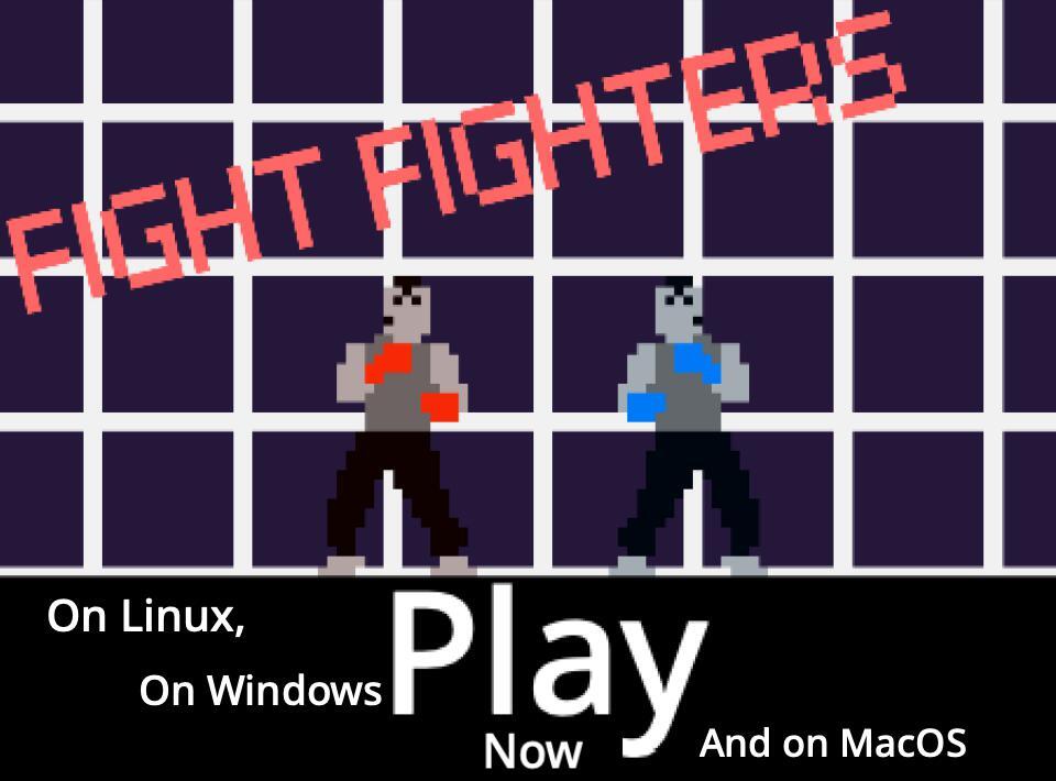 FIGHT FIGHTERS
