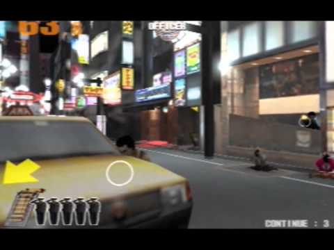Police 24 7 gameplay visual