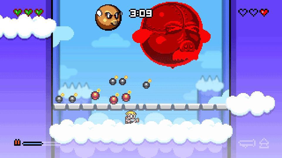 MUTANT MUDDS: SUPER CHALLENGE