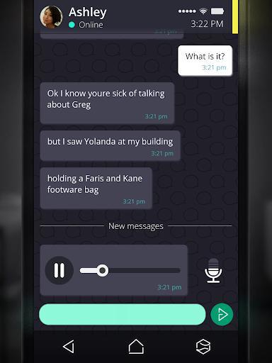 SIMULACRA - Found phone horror mystery
