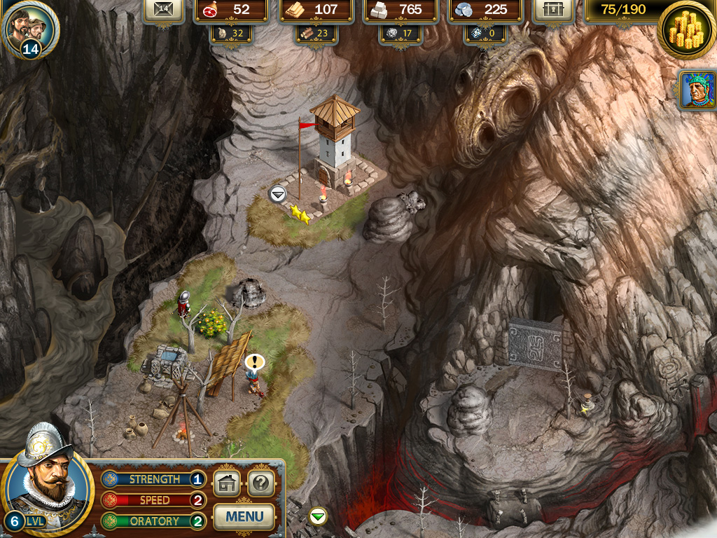 Adelantado Trilogy. Book Three