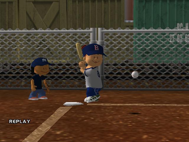 Backyard Baseball 2005 Release Date Videos And Reviews