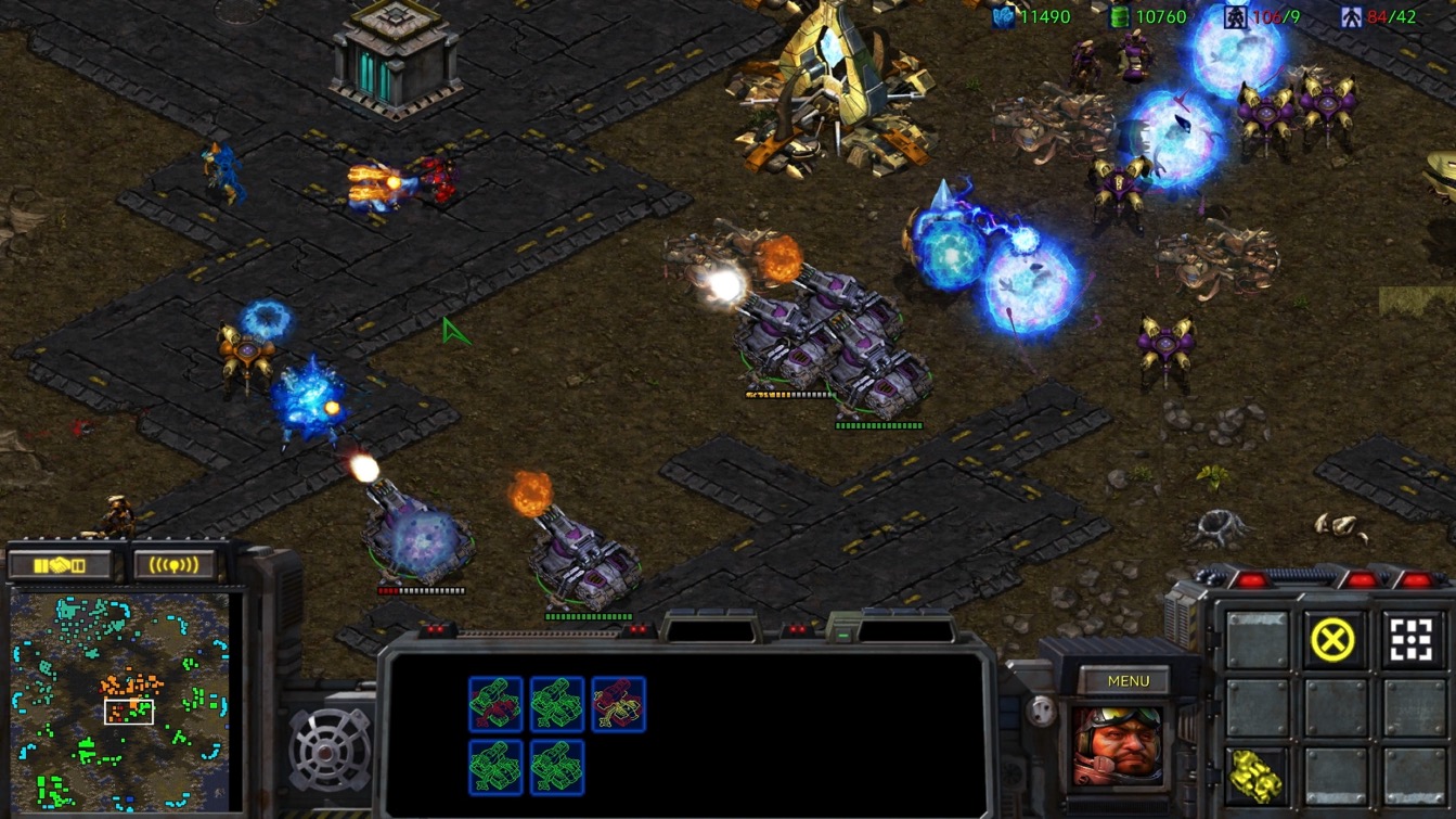 StarCraft: Remastered