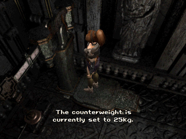 Koudelka screenshot