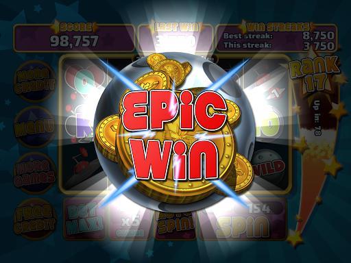 Astro Invaders Slots