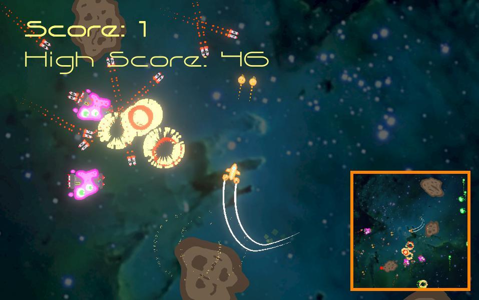 Space Slime Shooters