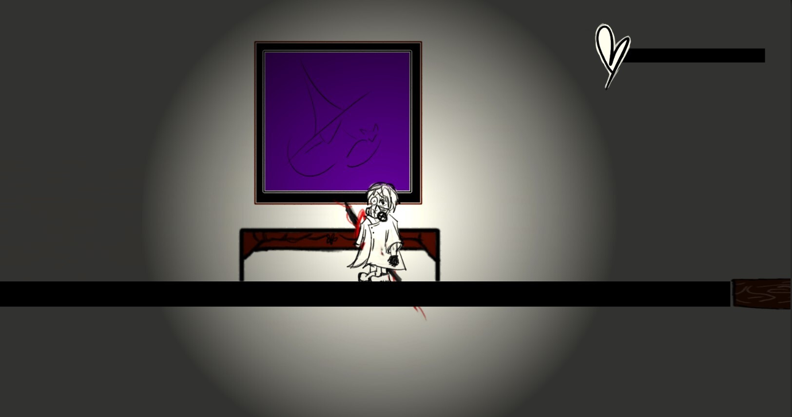 Why the Flowers Never Bloom