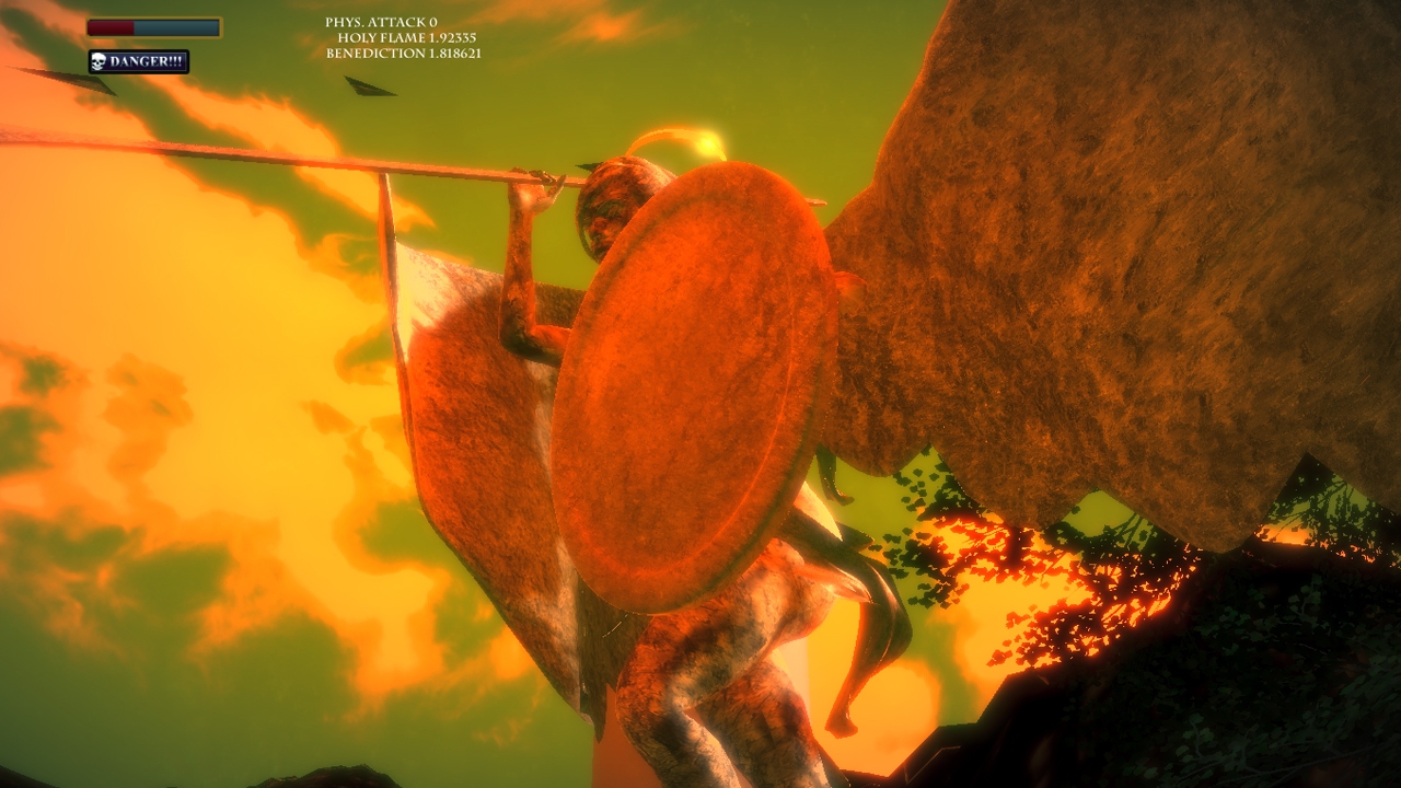 Knights & Legends: The Lost Chapter Demo