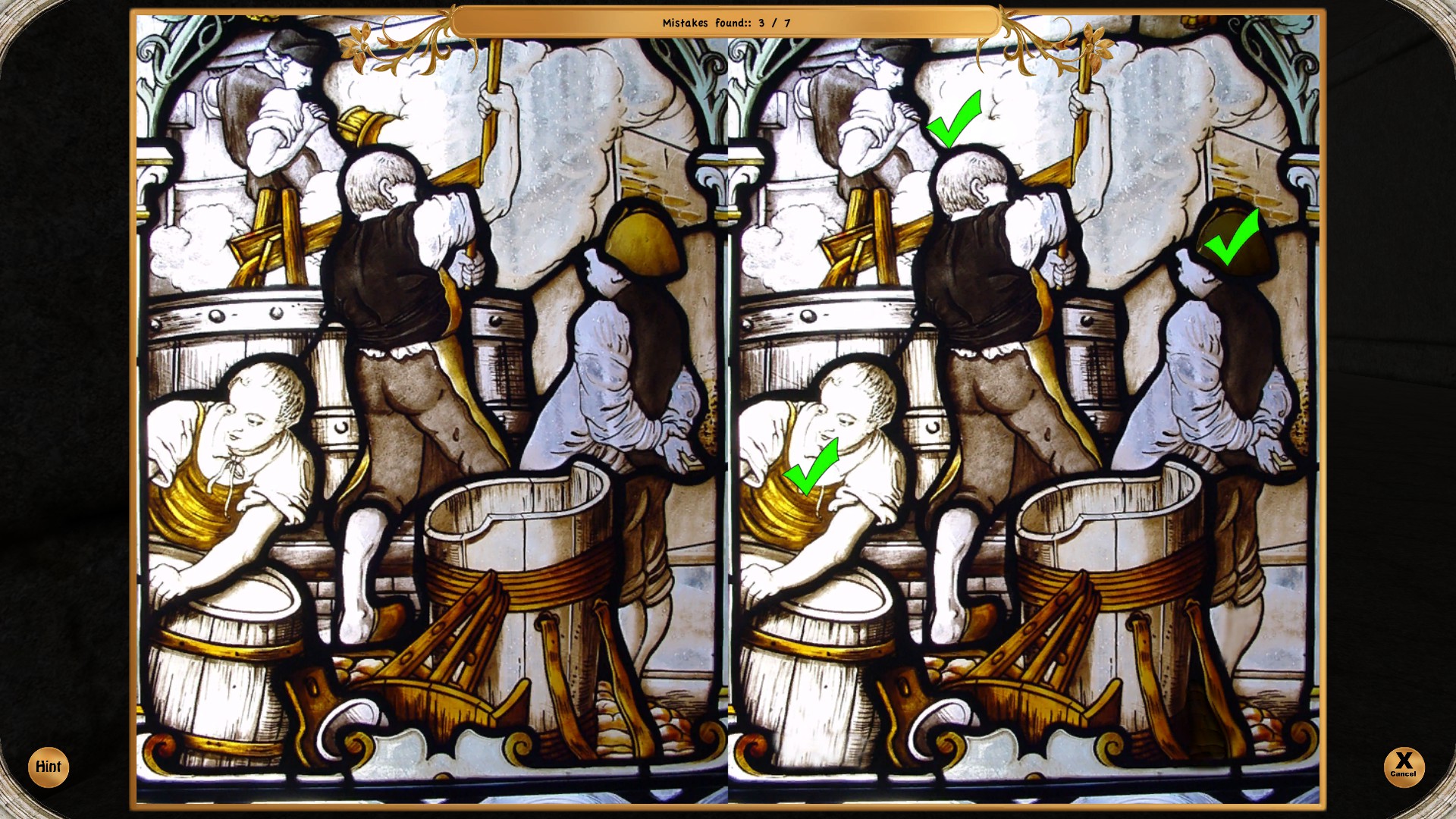 Doctor Watson - The Riddle of the Catacombs