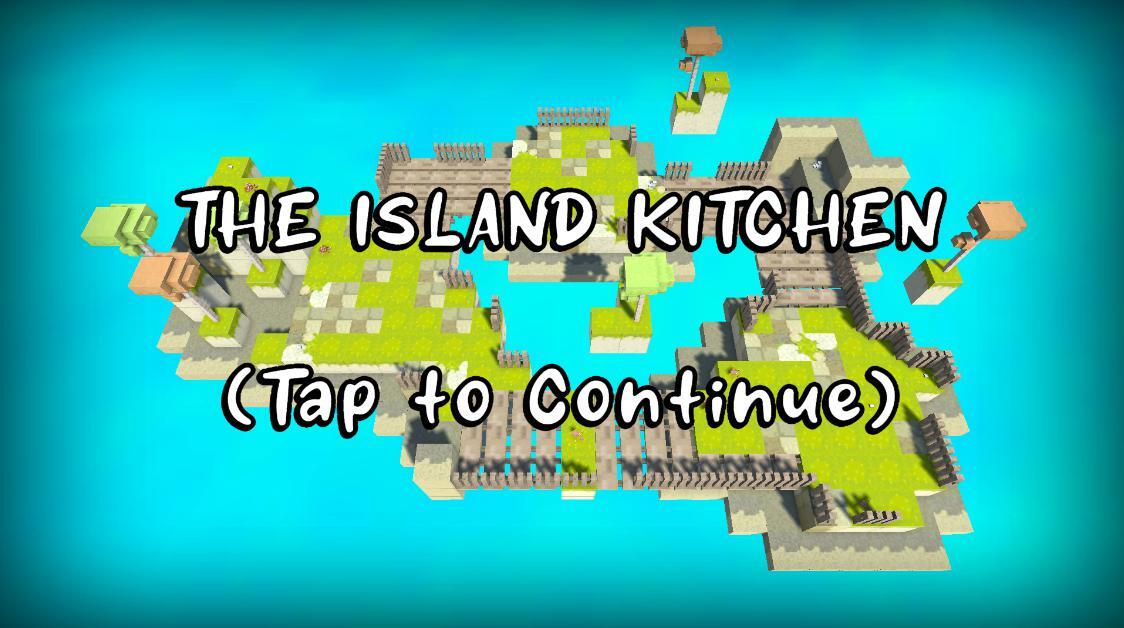 The Island Kitchen