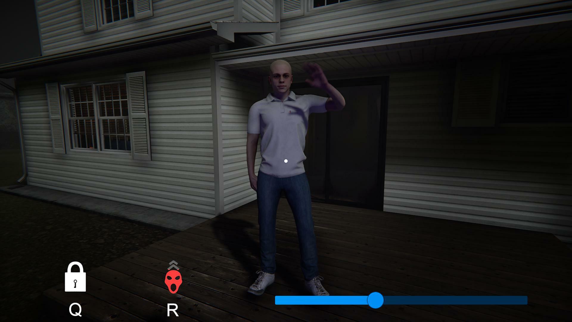 HQMH - A Multiplayer Horror Online