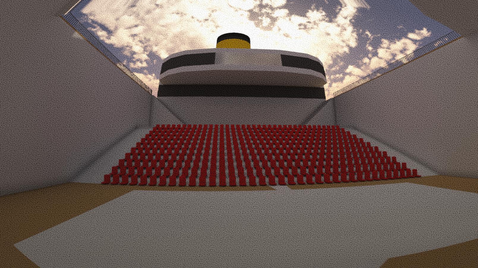 Animated Narratives Week 7 - Weird Dream