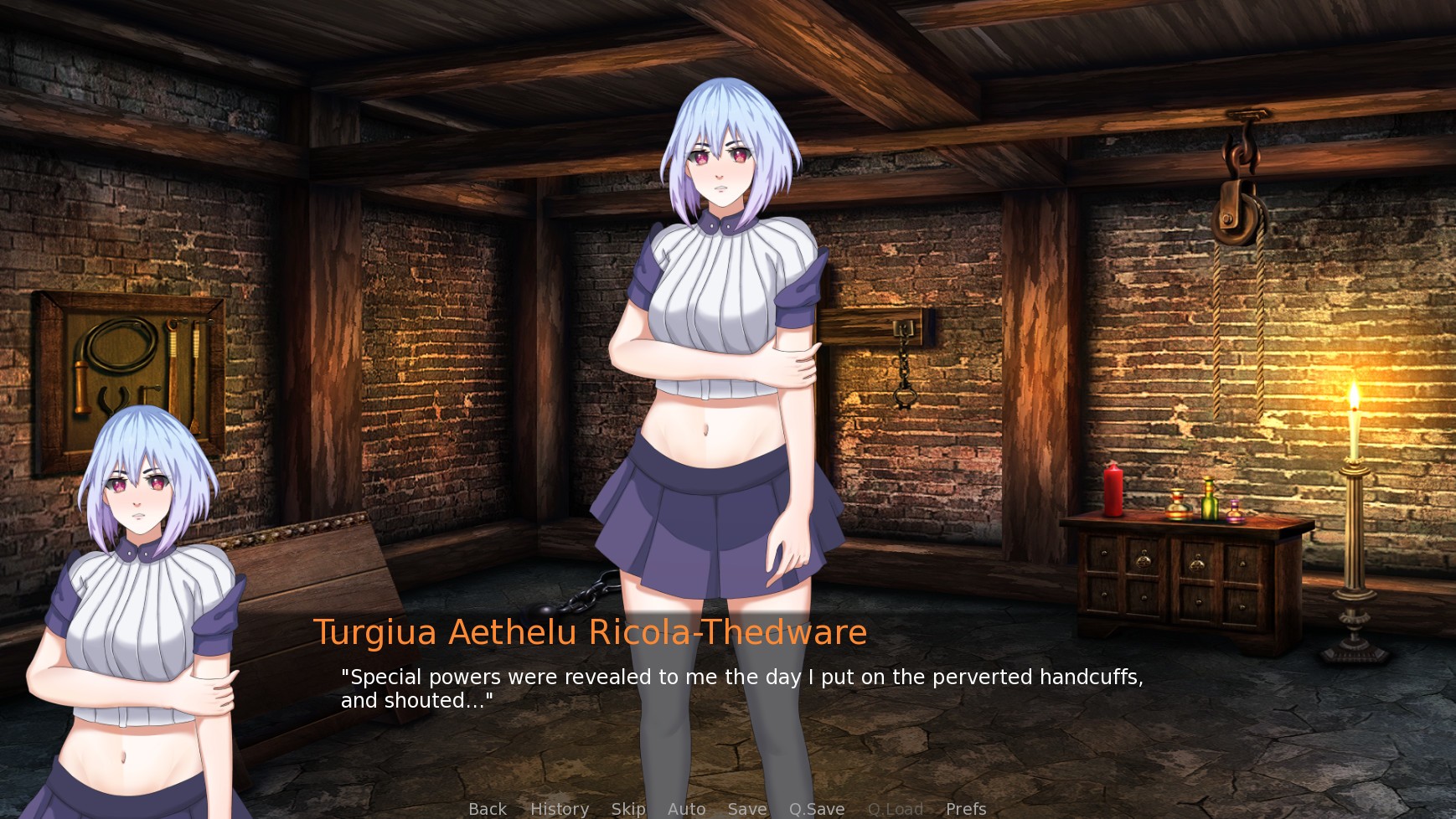 Welcome To... Chichester OVN 3: The Mysterious Affair At The Violet Hotel