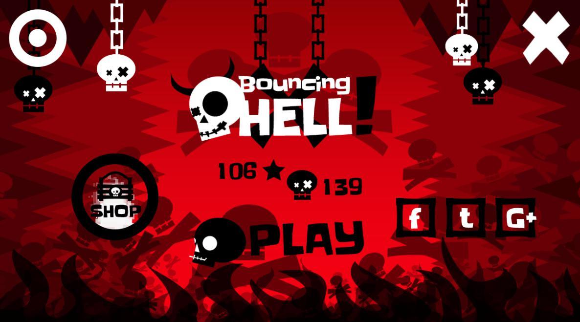 Bouncing Hell!