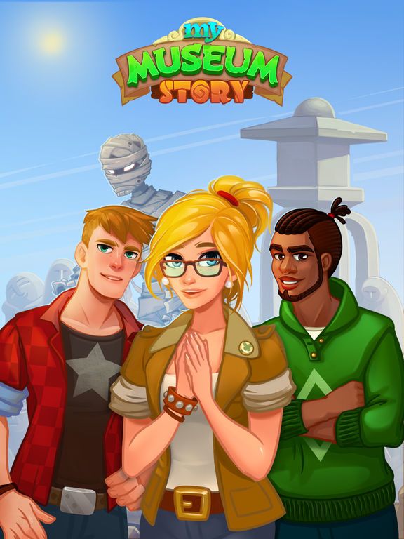 My Museum Story: Mystery Match