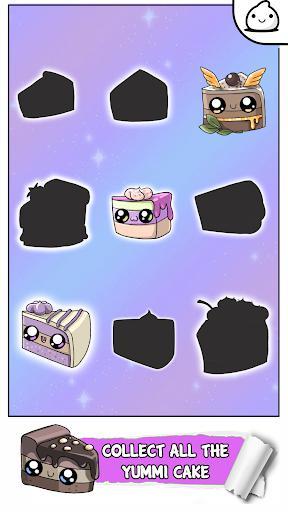 Cakes Evolution - Idle Cute Clicker Game Kawaii