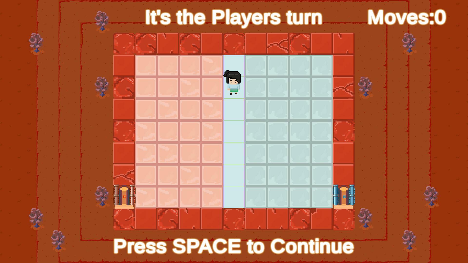 Evil's Turn (GMTK Game Jam 2020)