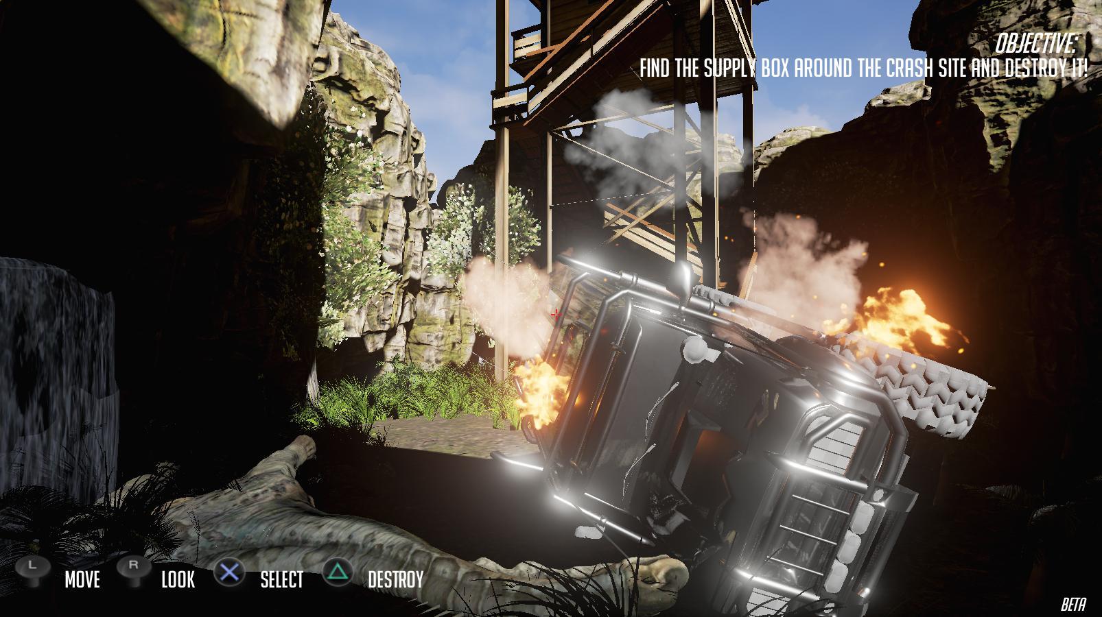 Jurassic Park: Legacy