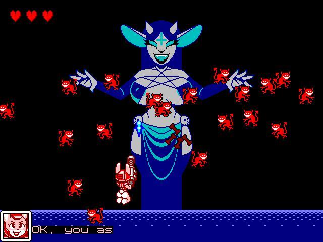 Cherry Bunny - Demon Hunter