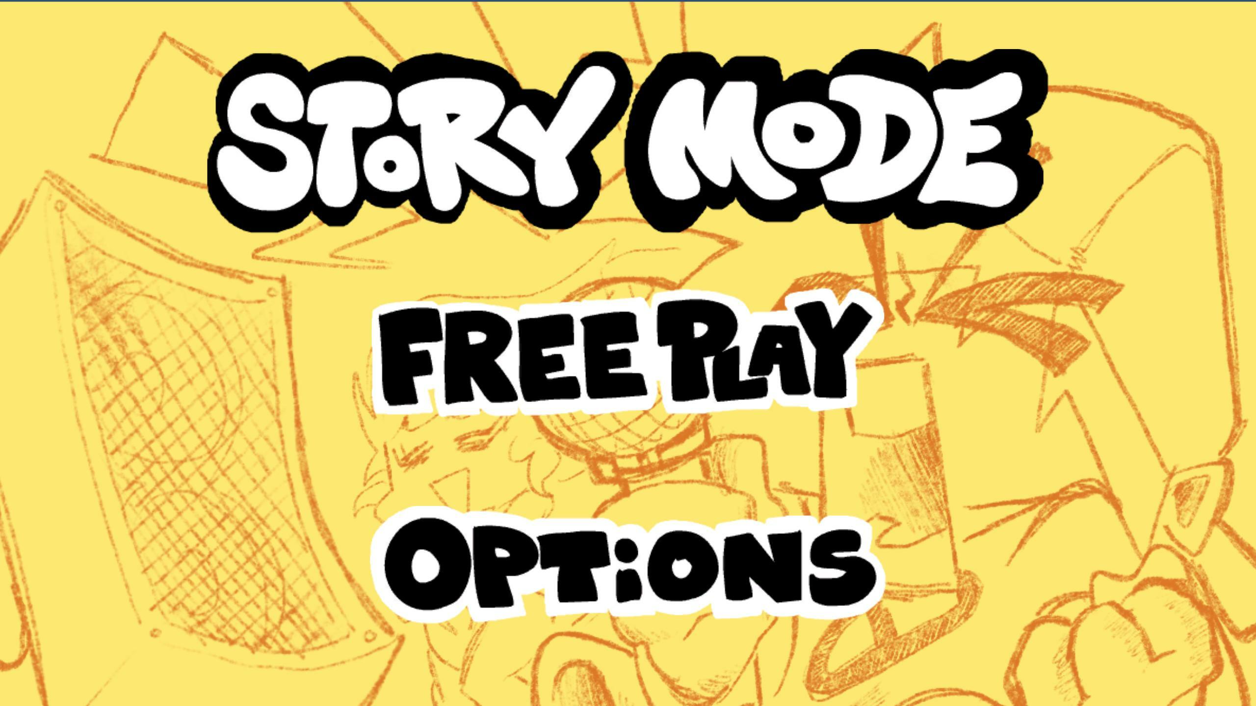 Friday Night Funkin' Unity