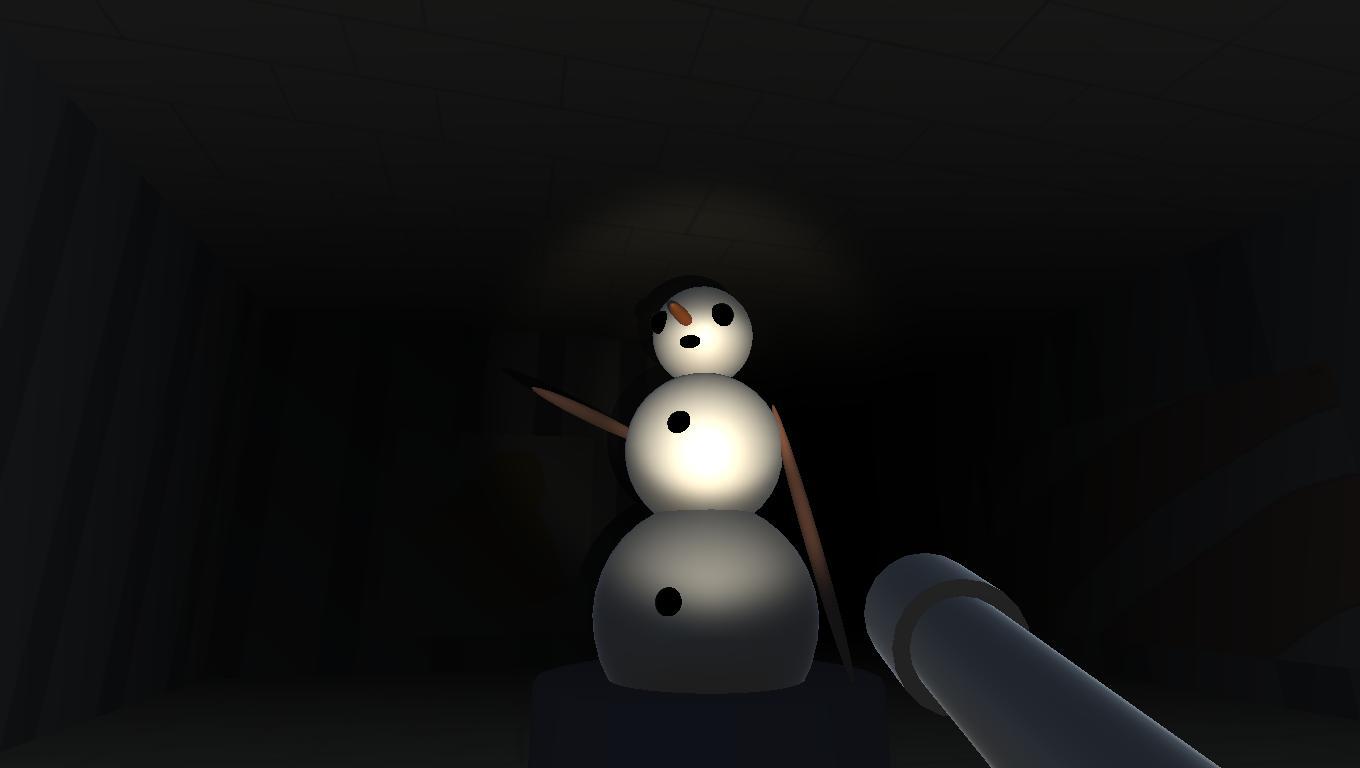 NIGHT SHIFT AT LINUS'S