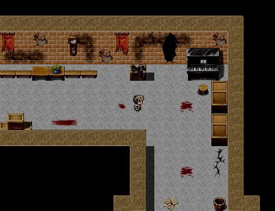 The Shadow - Demo (English)