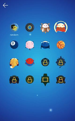 Dancing Ballz: Magic Dance Line Tiles Game