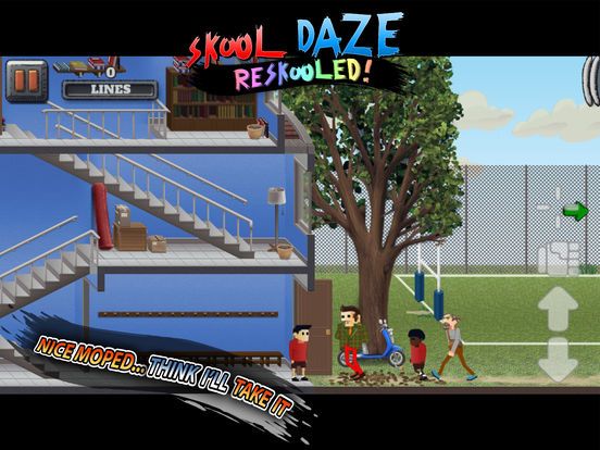 Skool Daze (2017)