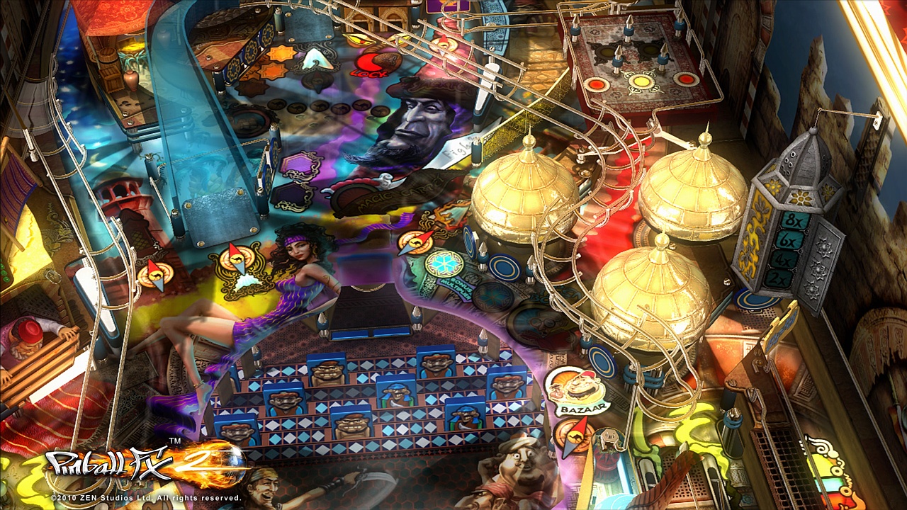 Pinball FX 2