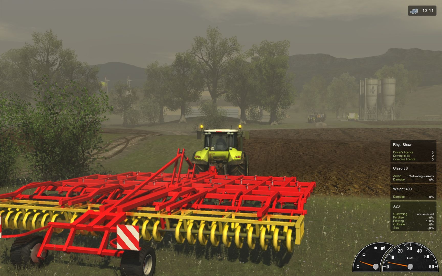 Agricultural Simulator 2011: Extended Edition