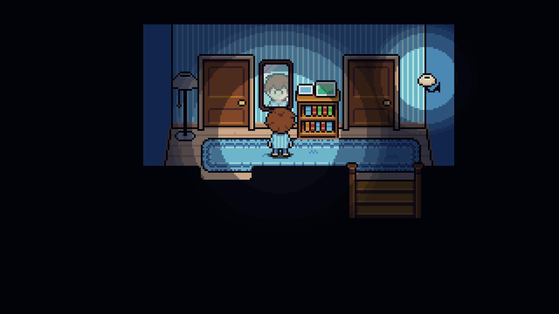 Dreamed Away Demo screenshot