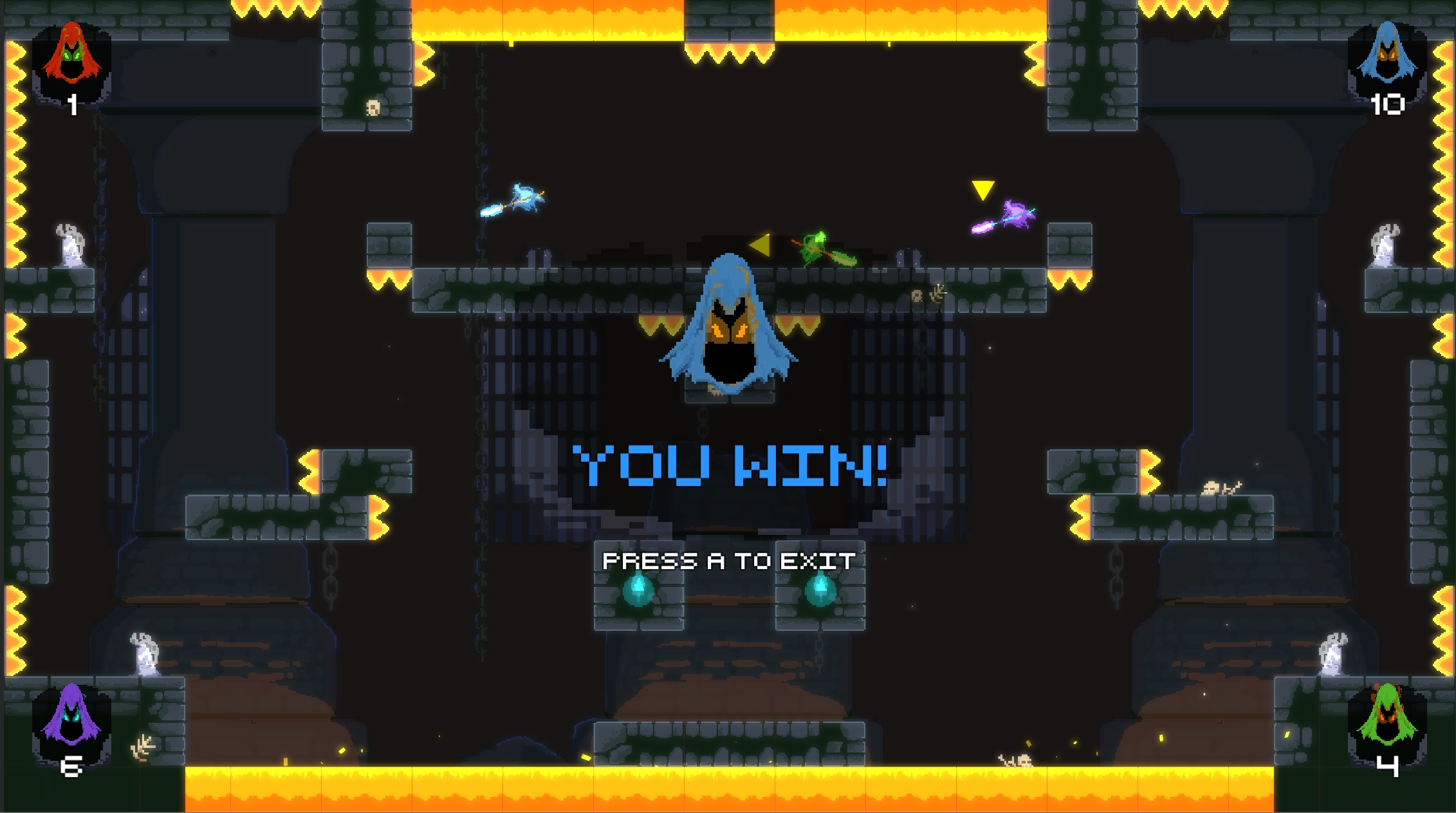 Fraglords: The Phantom Ritual