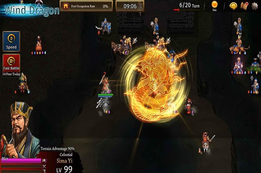 ROTK The Legend of CaoCao