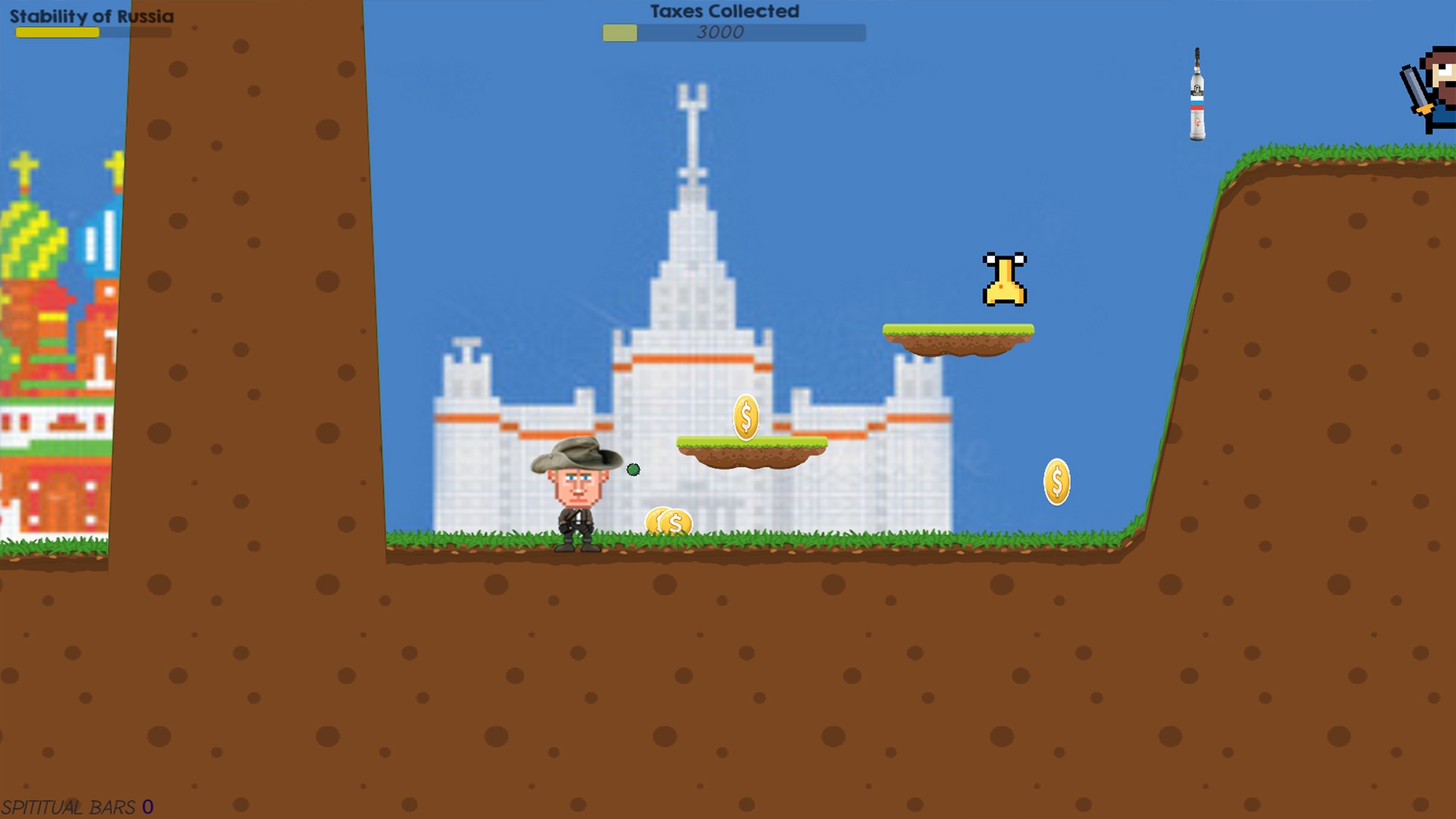 Super president How to rule the country