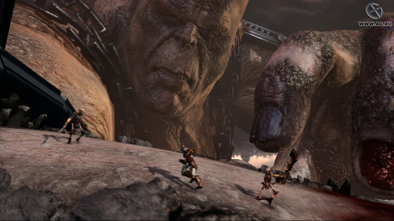 Review: God of War III – Destructoid