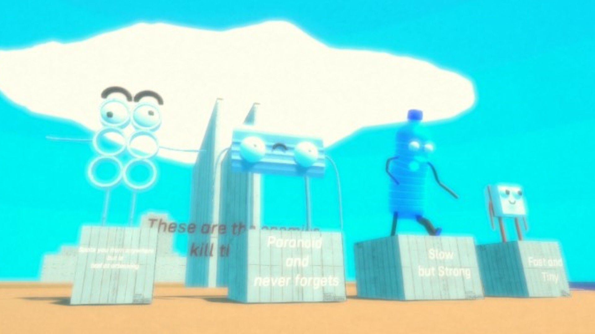 Trash Trasher - Team Seas