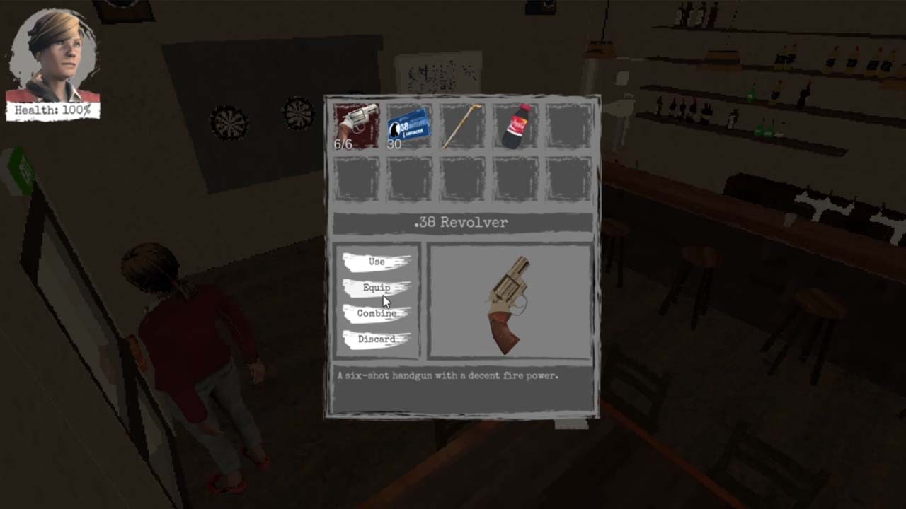Project Fog: The Wounded