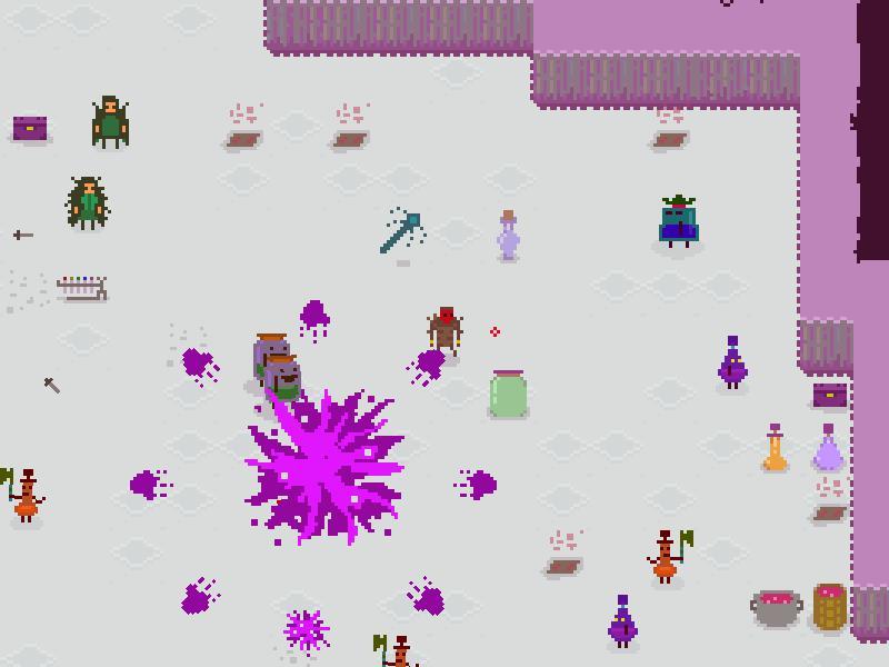 Vampire of the Sands (itch)