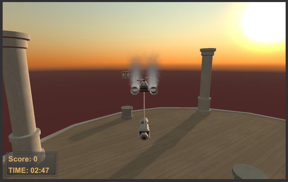 ROCKETCOPTER [Lessons in Physics]