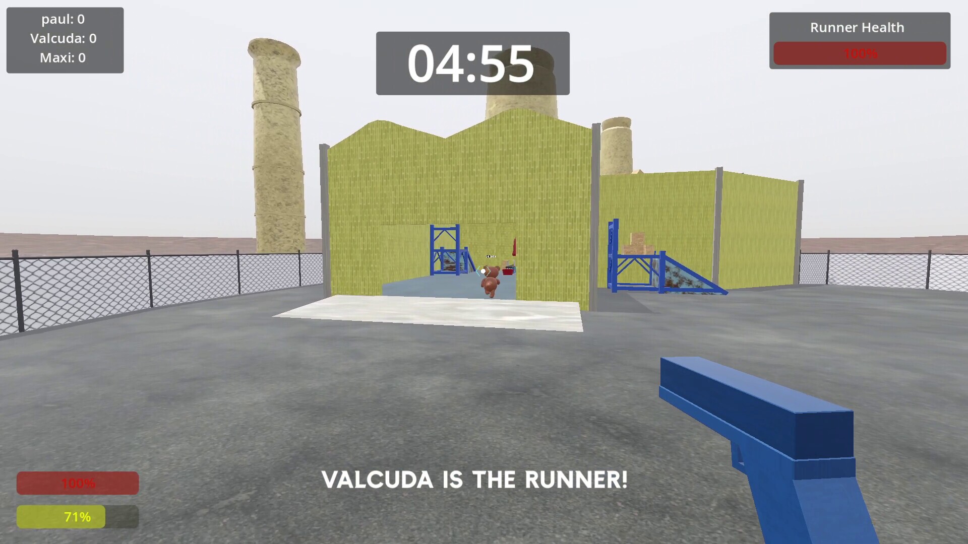 Project Teddy screenshot