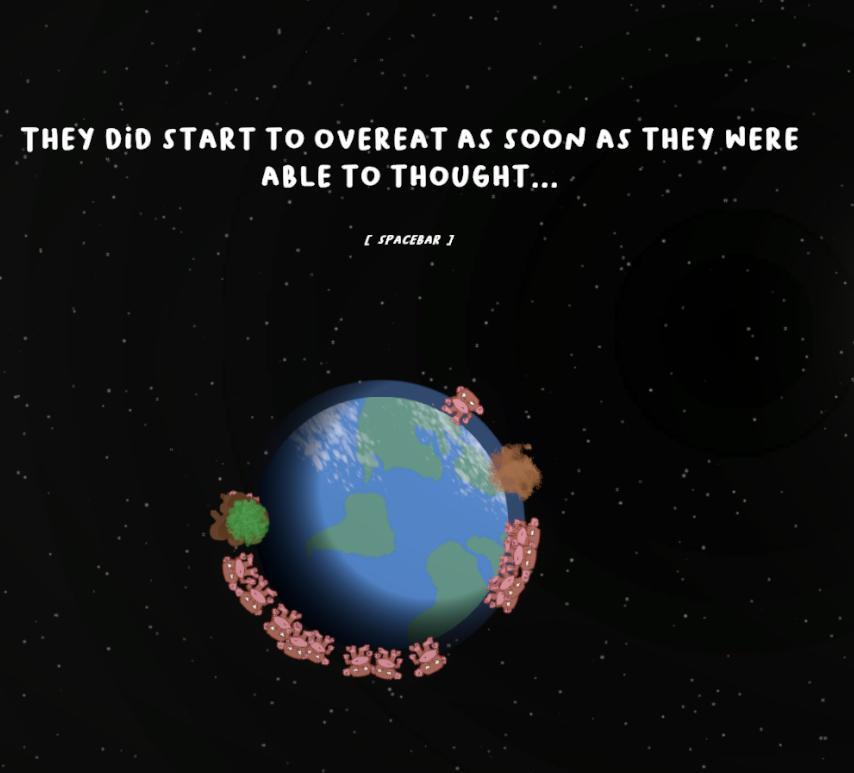 Gaia (itch) (Dizztal)