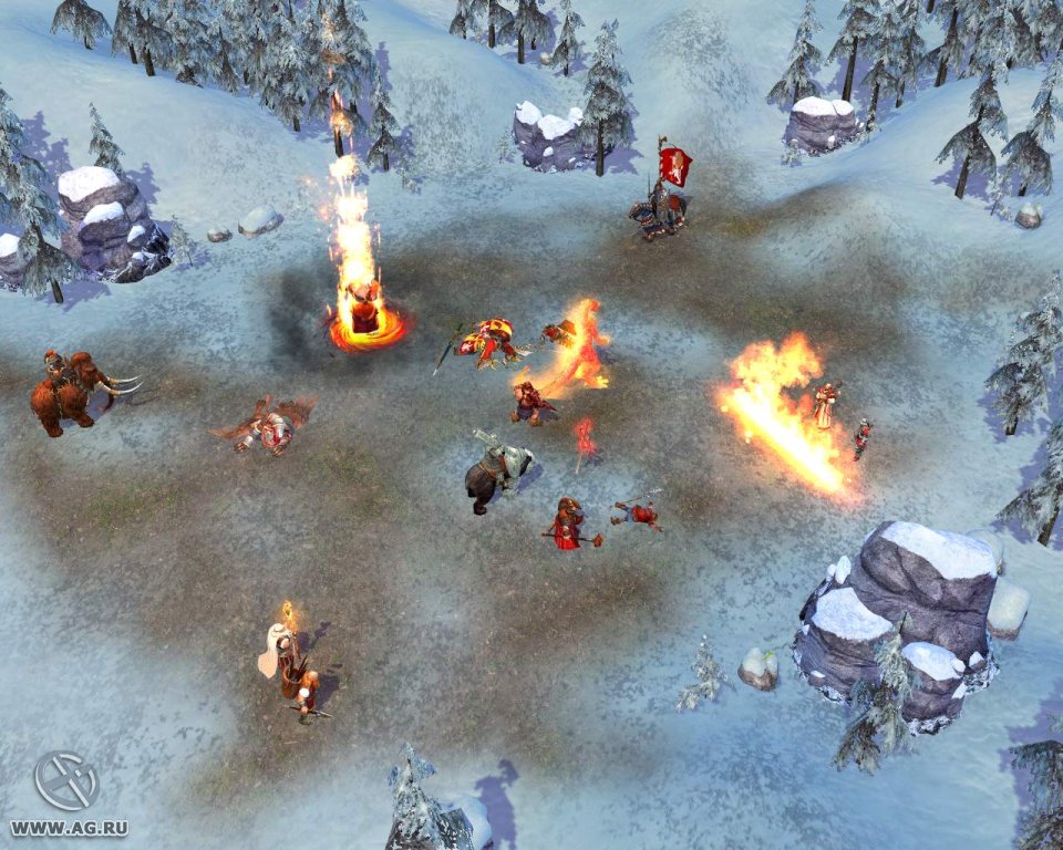 Heroes of Might & Magic V: Hammers of Fate