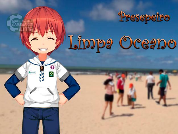 Limpa Oceano (CGLab)