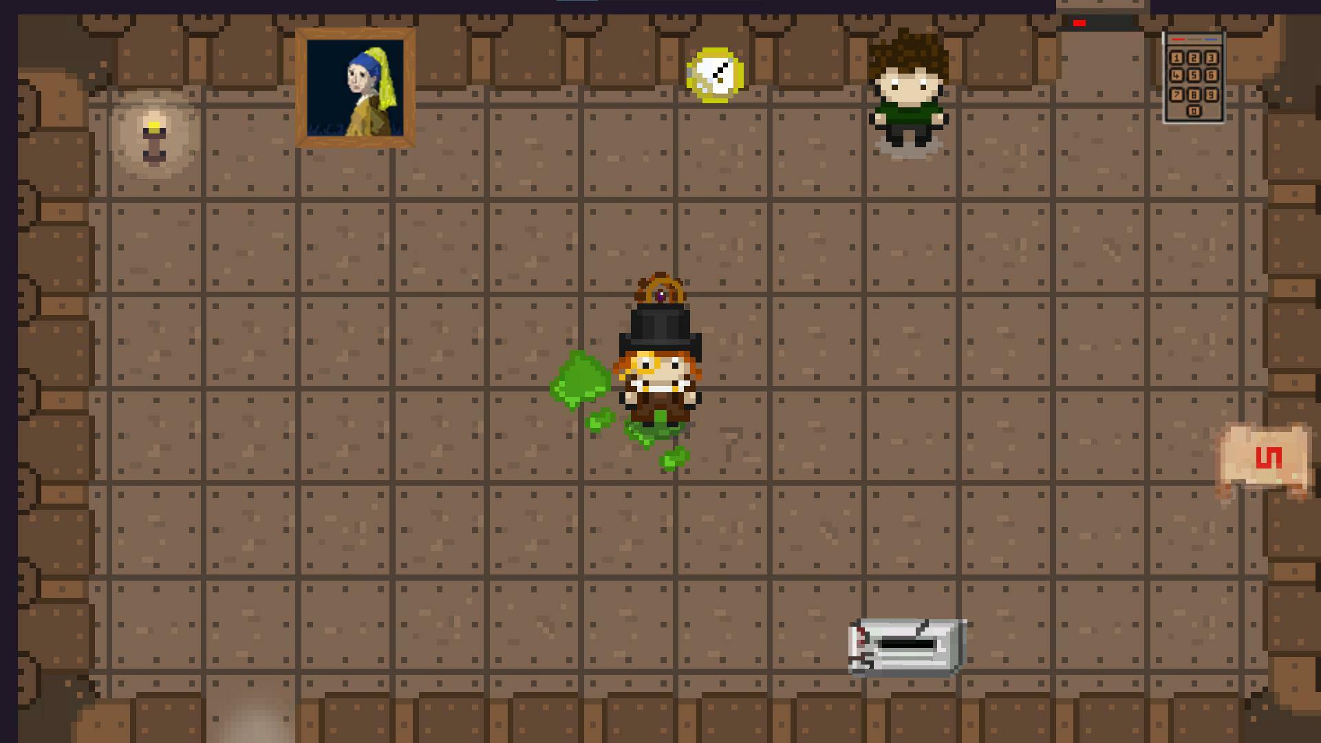 GEAR ADVENTURE screenshot