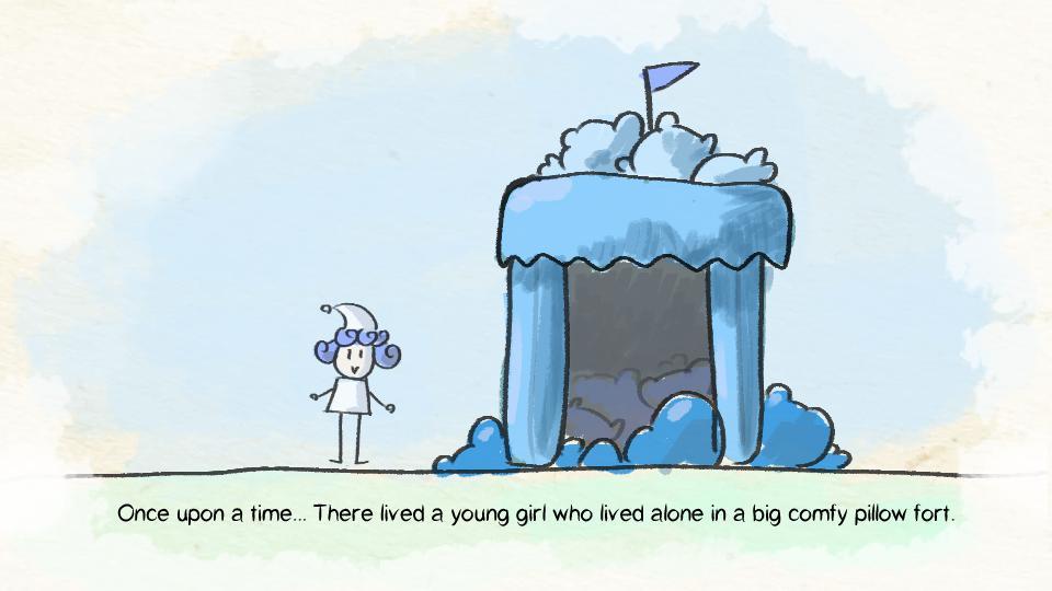 Pillow Chan's Adventure!